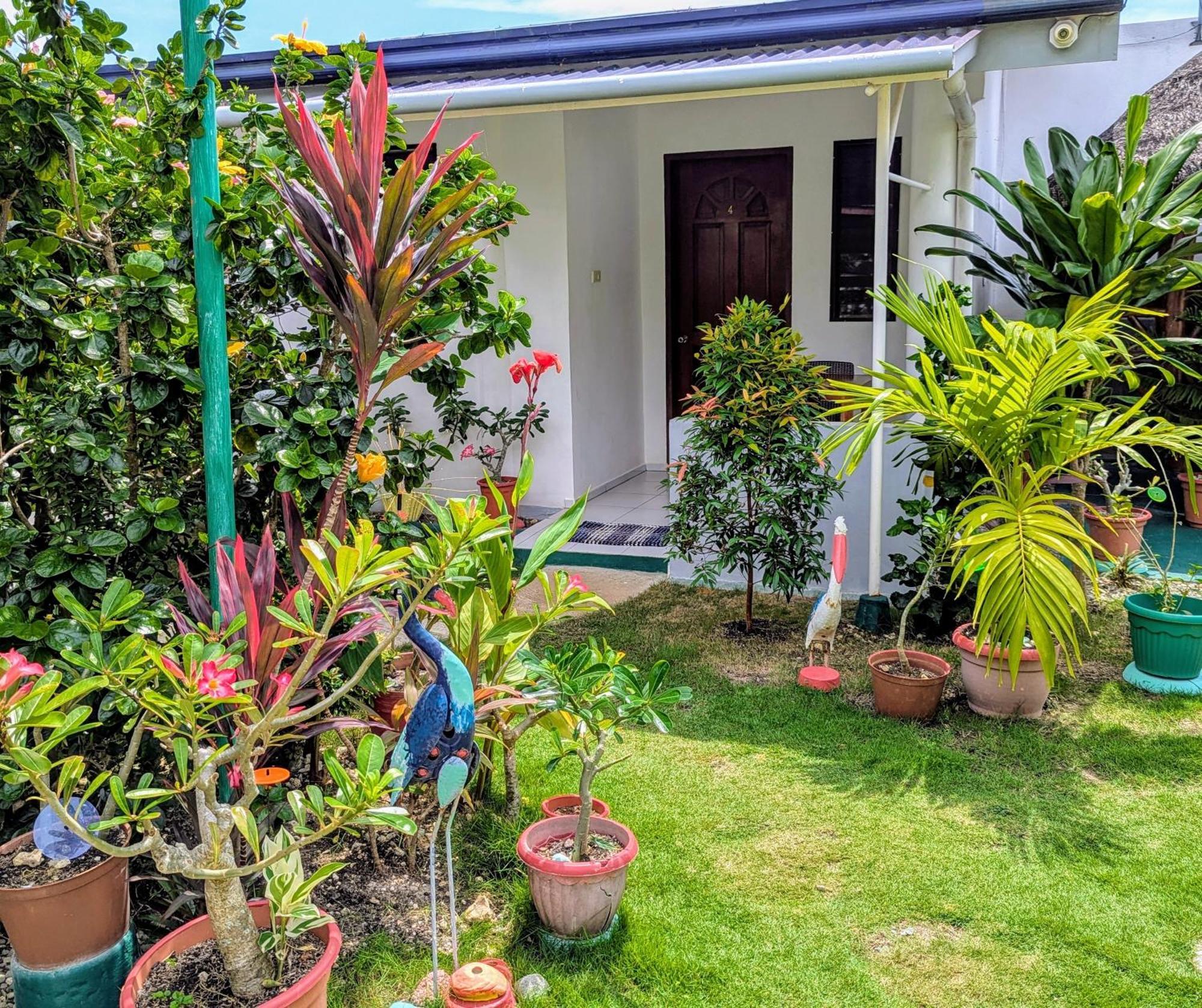 Astillo'S Guest Houses Moalboal Ruang foto